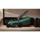 Bosch BOSCH EasyMower 18V-32-200 BAREToOL, Tondeuse à gazon Vert/Noir