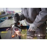 Bosch BOSCH GWS 17-125 S Winkelschleif. CARToN, Meuleuse d'angle Bleu/Noir, 11500 tr/min, 12,5 cm, Secteur, 2,2 kg