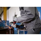 Bosch BOSCH GWS 17-125 S Winkelschleif. CARToN, Meuleuse d'angle Bleu/Noir, 11500 tr/min, 12,5 cm, Secteur, 2,2 kg