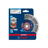 Bosch EXPERT MULTIMATERIAL X-LOCK Disque de coupe Disque de coupe, Brique, pierre, Béton, Ciment dur, 11,5 cm, Bosch, 2,22 cm, 2,4 mm