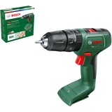 Bosch EasyImpact 18V-40, 06039D8100, Perceuse/visseuse Vert/Noir