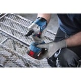 Bosch GDS 18V-350 Professional 06019M5020, Visseuse à choc Bleu