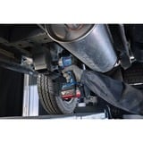 Bosch GDS 18V-350 Professional 06019M5020, Visseuse à choc Bleu