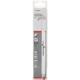 Bosch Lames de scie sabre S 1122 HF Flexible pour bois et métal, 25 pièces, Lame de scie 