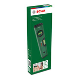 Bosch Niveau à bulle DIY 25cm, Niveau à bulle d'air Vert