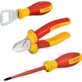 Bosch Set d'outils manuels PRO dans L-BOXX Mini, 3 pièces Bleu