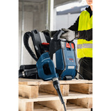 Bosch Système de vibrateur à béton sans fil haute fréquence GPU18V2DI processeur en boîte