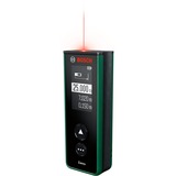 Bosch Télémètre laser numérique Zamo Noir/Vert