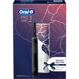 Braun Oral-B Pro 3 3500 Design Edition, Brosse a dents electrique Noir