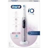 Braun Oral-B iO Series 9N, Brosse a dents electrique Rose/Blanc