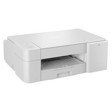 Brother DCP-J1200W Jet d'encre A4 1200 x 6000 DPI 16 ppm Wifi, Imprimante multifonction Gris, Jet d'encre, Impression couleur, 1200 x 6000 DPI, A4, Impression directe, Blanc