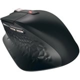 CHERRY Stream Mouse ULTIMATE, Souris Noir/cuivre