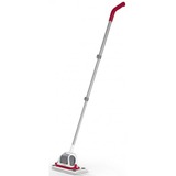 CLEANmaxx Serpillère Rouge/gris