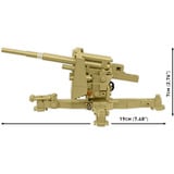 COBI 8.8 cm Flak 18, Jouets de construction 