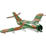 COBI Collection historique - Lim-5 ( MiG-17F ) Armée de l'air de l'Allemagne de l'Est, Jouets de construction Échelle 1:32