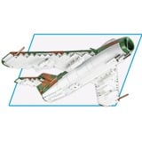 COBI Collection historique - Lim-5 ( MiG-17F ) Armée de l'air de l'Allemagne de l'Est, Jouets de construction Échelle 1:32