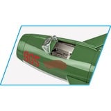COBI Collection historique - Lim-5 ( MiG-17F ) Armée de l'air de l'Allemagne de l'Est, Jouets de construction Échelle 1:32