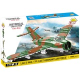 COBI Collection historique - Lim-5 ( MiG-17F ) Armée de l'air de l'Allemagne de l'Est, Jouets de construction Échelle 1:32