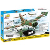 COBI Collection historique - Lim-5 ( MiG-17F ) Armée de l'air de l'Allemagne de l'Est, Jouets de construction Échelle 1:32