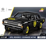 COBI Opel Rekord C "Schwarze Witwe", Jouets de construction 