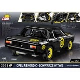 COBI Opel Rekord C "Schwarze Witwe", Jouets de construction 