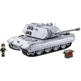 COBI Panzerkampfwagen E-100, Jouets de construction 