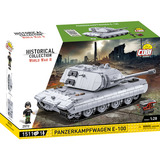 COBI Panzerkampfwagen E-100, Jouets de construction 