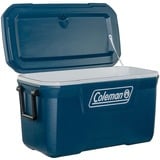 Coleman 70QT Xtreme Chest, Glacière Bleu/Blanc