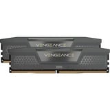 Corsair 32 Go DDR5-5600 (2x 16 Go) mémoire vive Gris, CMK32GX5M2B5600Z40, EXPO