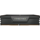 Corsair 32 Go DDR5-6000 Kit, Mémoire vive Noir, CMK32GX5M2B6000C40, Vengeance, XMP 3.0