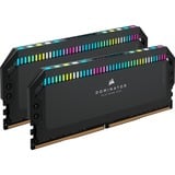 Corsair 64 Go DDR5-6000 (2x 32 Go) mémoire vive Noir, CMT64GX5M2B6000C30, XMP 3.0
