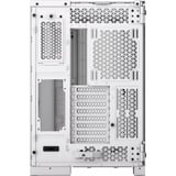 Corsair 6500D Airflow boîtier midi tower Blanc | 4x USB-A | 1x USB-C | Verre Trempé