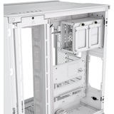 Corsair 6500D Airflow boîtier midi tower Blanc | 4x USB-A | 1x USB-C | Verre Trempé