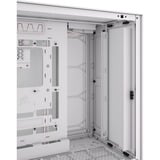 Corsair 6500D Airflow boîtier midi tower Blanc | 4x USB-A | 1x USB-C | Verre Trempé