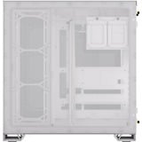 Corsair 6500D Airflow boîtier midi tower Blanc | 4x USB-A | 1x USB-C | Verre Trempé
