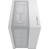 Corsair 6500D Airflow boîtier midi tower Blanc | 4x USB-A | 1x USB-C | Verre Trempé