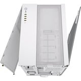 Corsair 6500D Airflow boîtier midi tower Blanc | 4x USB-A | 1x USB-C | Verre Trempé