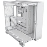 Corsair 6500D Airflow boîtier midi tower Blanc | 4x USB-A | 1x USB-C | Verre Trempé