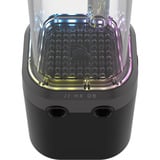 Corsair Combo pompe/réservoir iCUE LINK XD6 RGB ELITE, Réservoir/Pompe Noir