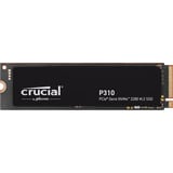 Crucial P310 4 To SSD Noir, PCIe 4.0 x4, NVMe, M.2 2280