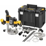 DEWALT DCW620NT-XJ, Fraiseuse Jaune/Noir