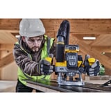 DEWALT DCW620NT-XJ, Fraiseuse Jaune/Noir
