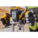 DEWALT DCW620NT-XJ, Fraiseuse Jaune/Noir