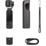 DJI Osmo Pocket 3, Caméra vidéo Gris foncé