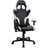 DXRacer P Series PF188, Siège gaming Noir/Blanc