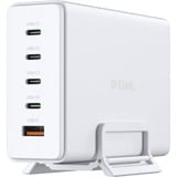 D-Link DCF-241 chargeur d'appareils mobiles Universel Blanc Secteur Charge rapide Intérieure Blanc, Intérieure, Secteur, Blanc