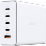 D-Link DCF-241 chargeur d'appareils mobiles Universel Blanc Secteur Charge rapide Intérieure Blanc, Intérieure, Secteur, Blanc