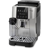 DeLonghi Magnifica Start Milk ECAM220.80.SB, Machine à café/Espresso Argent/Noir