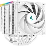 DeepCool AK620 Digital Refroidisseur CPU RGB  Blanc
