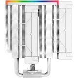 DeepCool AK620 Digital Refroidisseur CPU RGB  Blanc